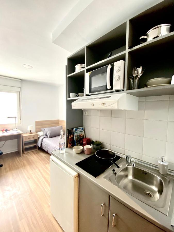 Apartament Micampus Student Malaga