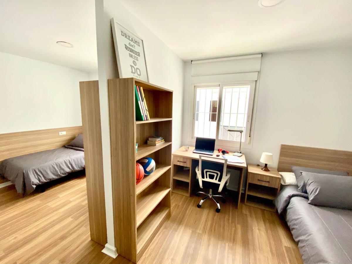 Apartament Micampus Student Malaga