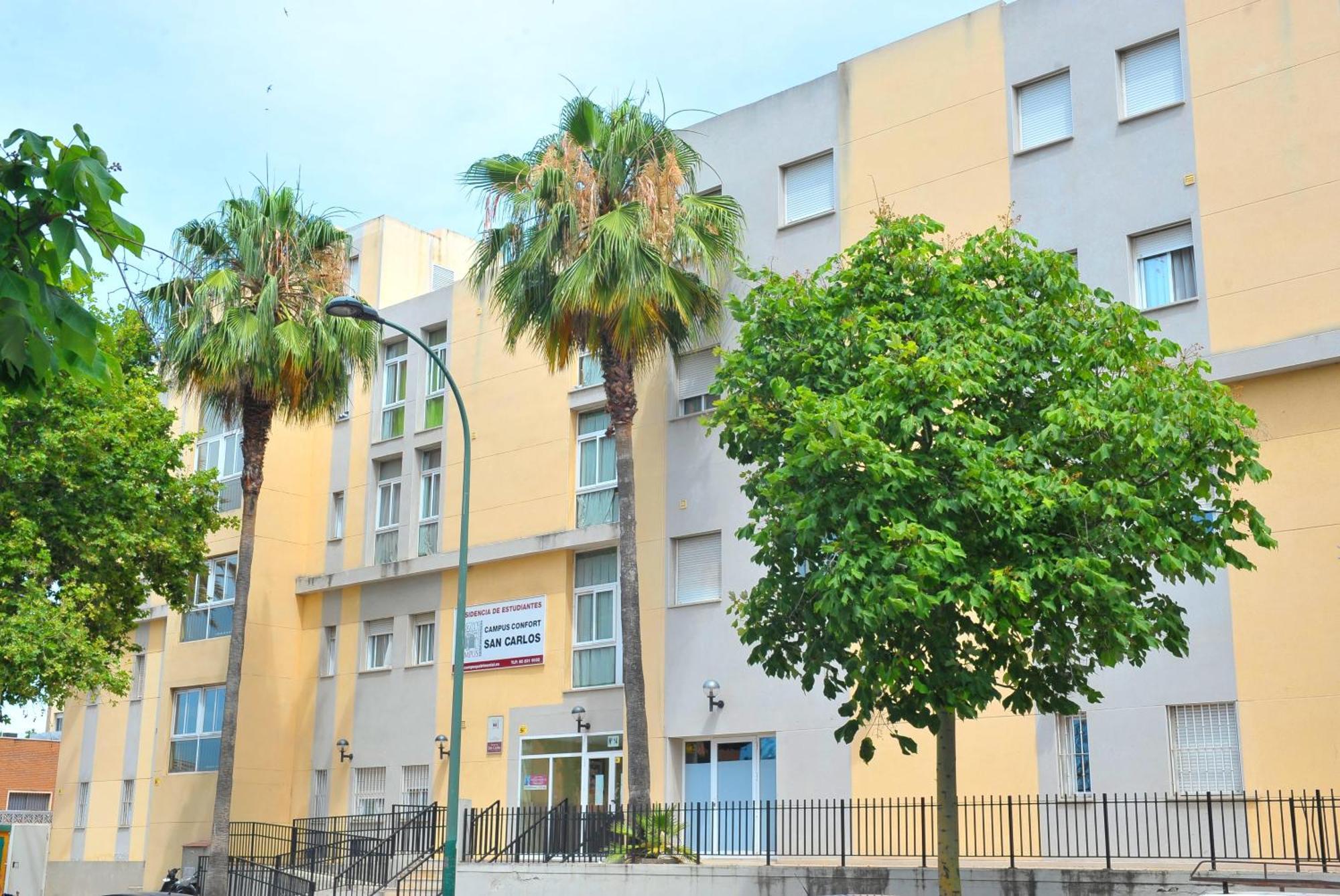 Apartament Micampus Student *