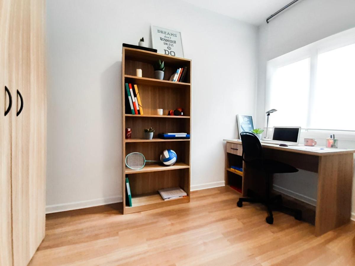 Micampus Student Apartamento Málaga